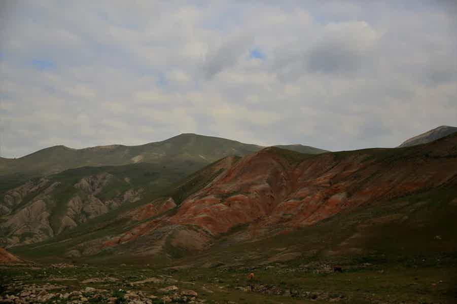 Сверкание агатов в горах Хызы - фото 3