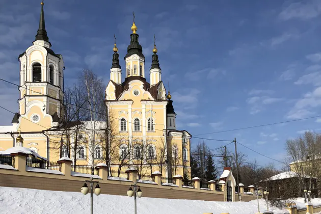 Томск: экспресс-знакомство — фото 3