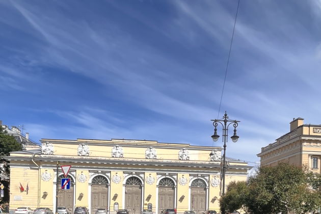 Фото к экскурсии Последний день жизни императора Александра II