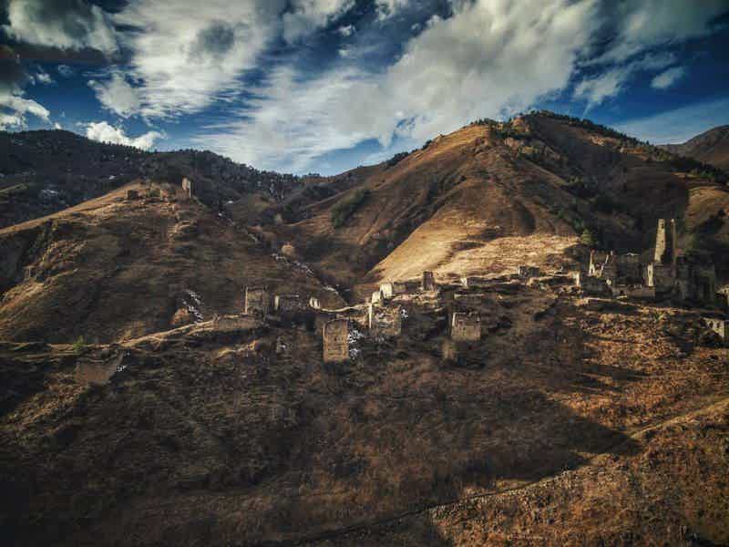 Горная Ингушетия: Цоринское ущелье - фото 4