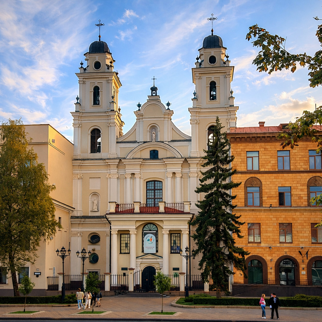 Пешеходная экскурсия по Минску в мини-группе — фото 2