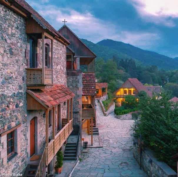 Над облаками Дилиджана: конное приключение на горе Димац - фото 3