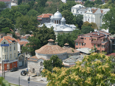 Из Софии в Пловдив. Чудотворная икона Бачковского монастыря