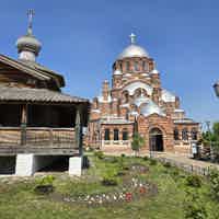 Экскурсия "Экскурсия в Свияжск и Храм Всех Религий" - фото отзыва 3