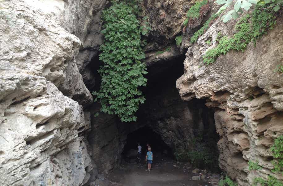 Святилища, крепость, пещера Степана Разина и другие «Нетуристические места» - фото 6