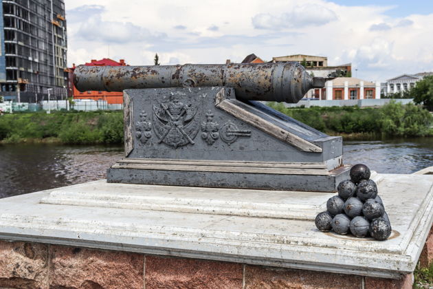 Омск — столица на Иртыше: история, культура и судьбы города