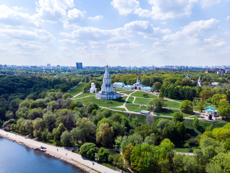 Мистическое Коломенское: интерактивная прогулка по старинному парку — фото 6, Москва | Покатаем