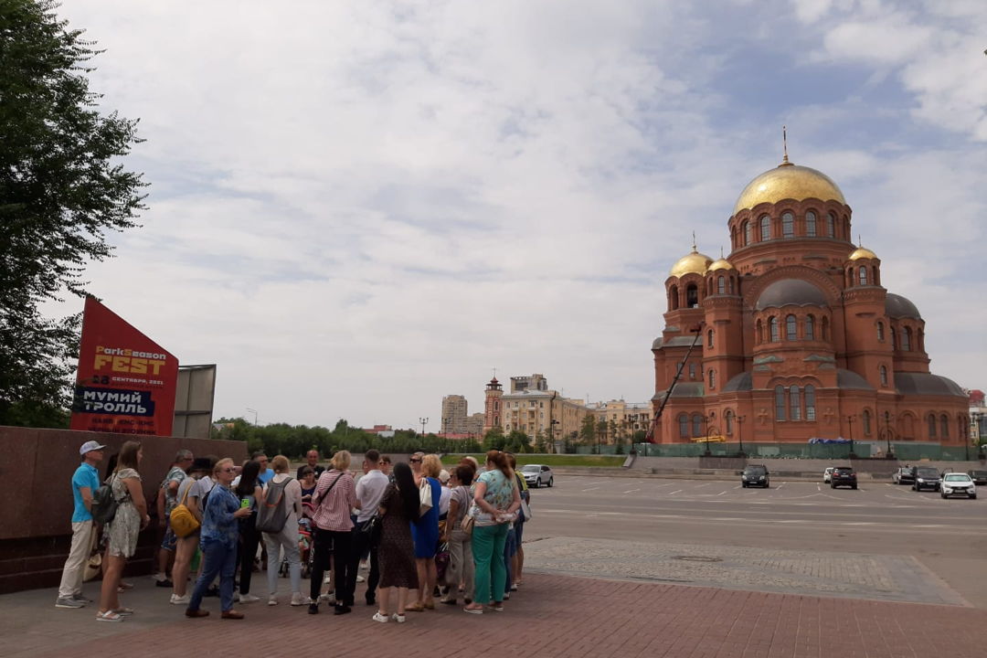 Авторская обзорная экскурсия по Волгограду: «Город трех эпох» — фото 8
