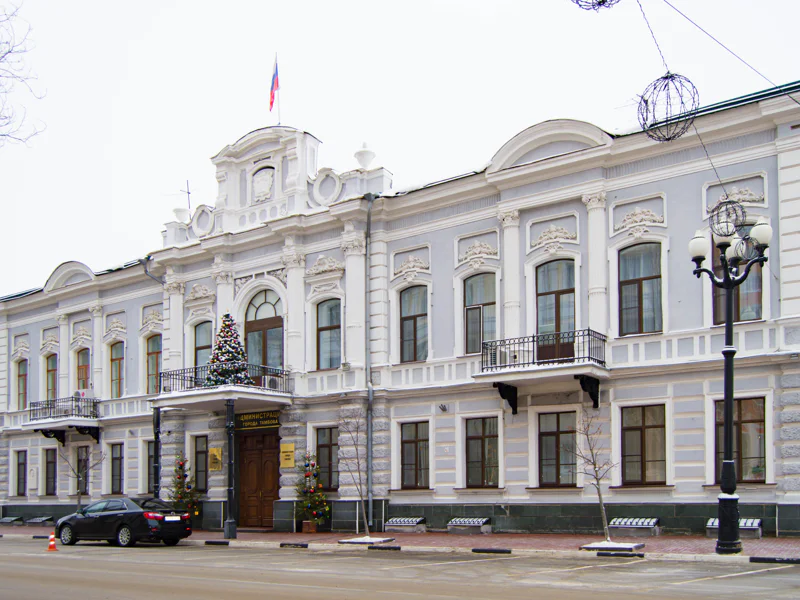 Славный город – старинный Тамбов! — фото 6, Тамбов | Покатаем
