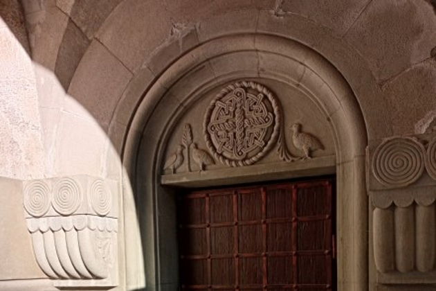 Виды Романтика в каждой детали: шедевры городской архитектуры