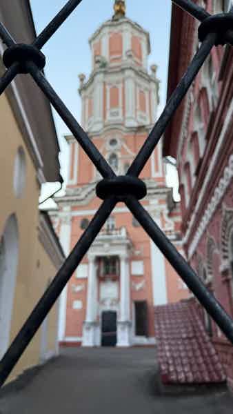 Чекистская Москва - фото 1