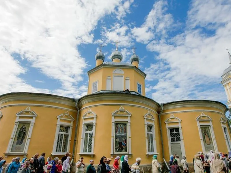 Святыни Старорусского района — индивидуальная экскурсия — фото 3, Старая Русса | Покатаем