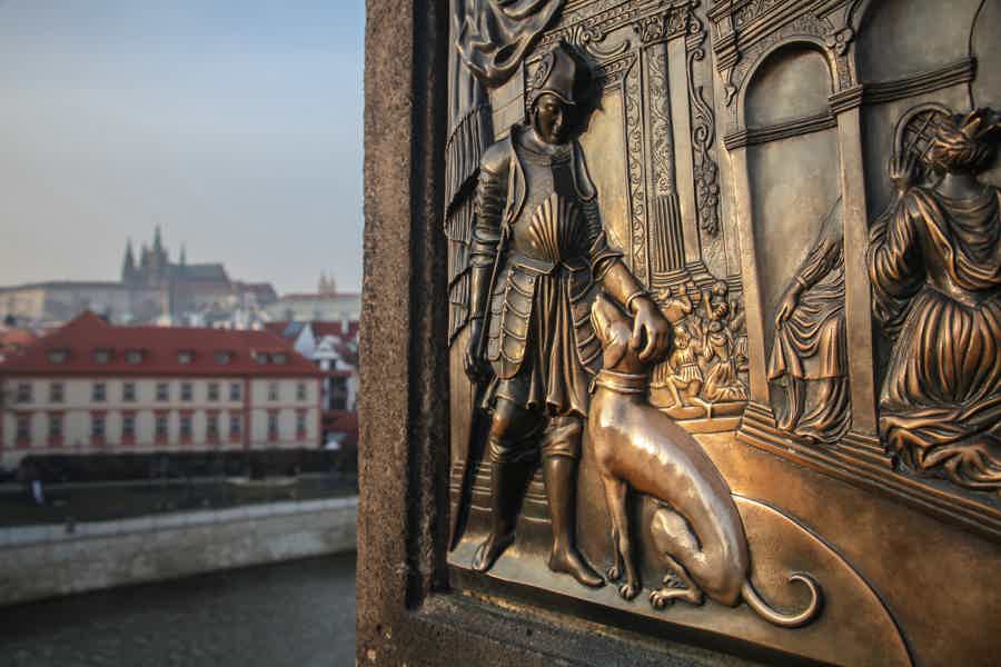 Прага: всё и сразу, первое знакомство с городом - фото 3