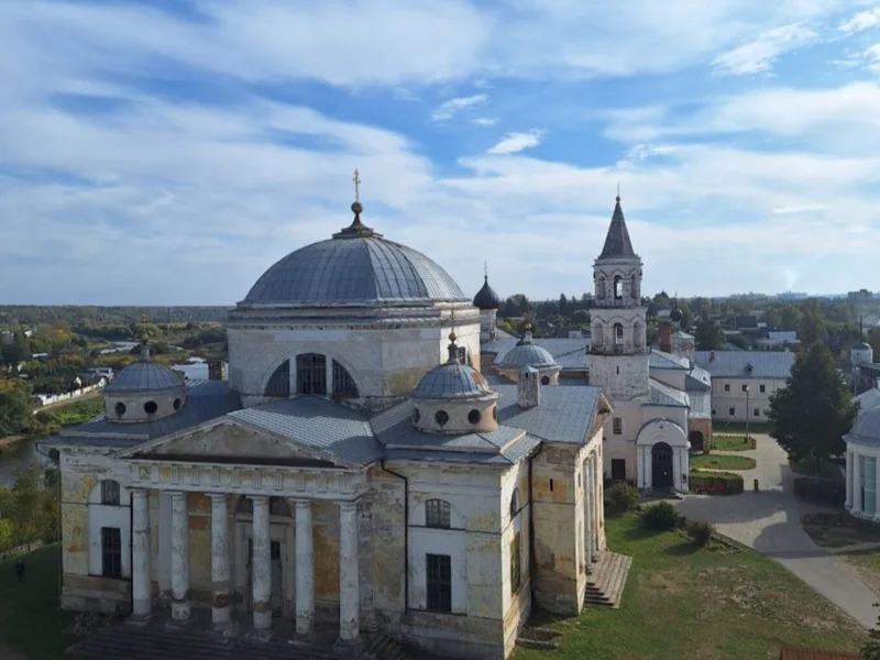Торжок: от древности до наших дней — фото 2, Торжок | Покатаем