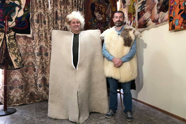 Виды Новый Год в Грузии - Праздник с новогодними мастер-классами. 