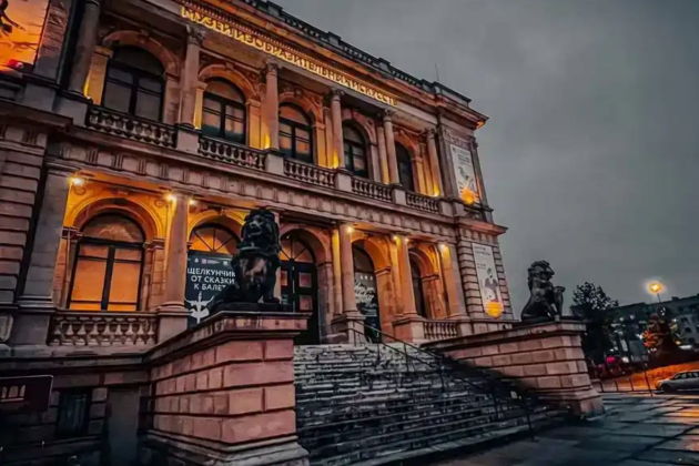 Калининград и Зеленоградск от трапа самолёта (с трансфером из аэропорта)