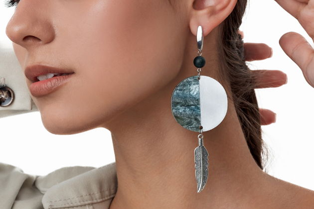 Эксклюзивный мастер-класс по созданию авторских украшений в Костроме