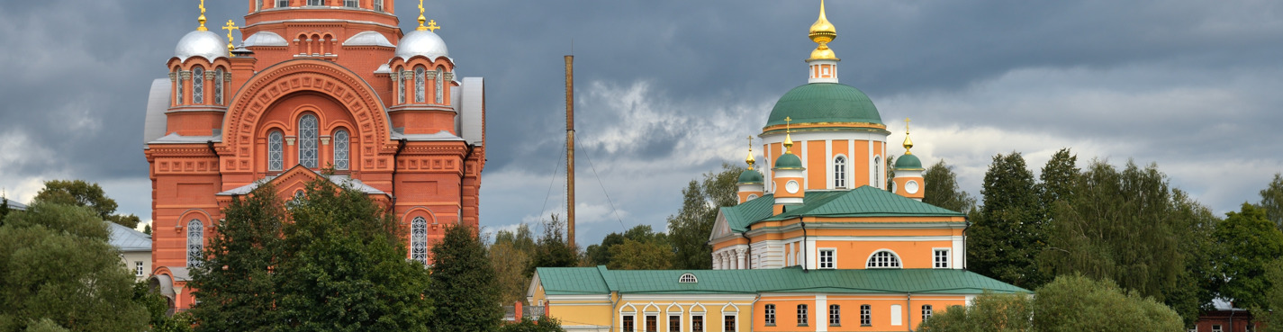 Хотьково — промыслы и ремёсла Радонежской земли