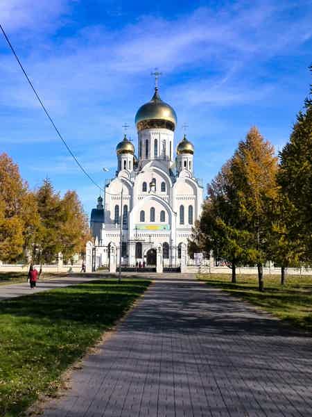 Православные храмы Новосибирска - фото 2