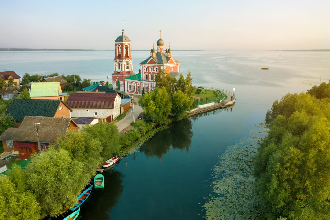 Селфи-экскурсия по высотам Переславля-Залесского (на вашем авто) — фото 2