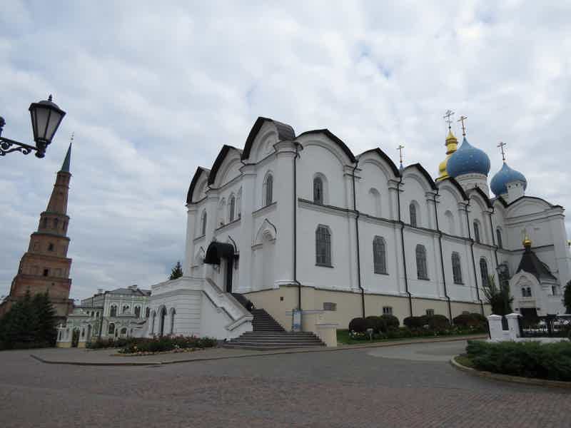 Путешествие в историю Казанского кремля - фото 4