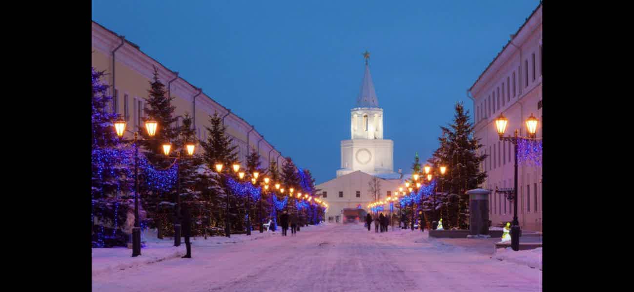 Город Казань глазами жителя   - фото 12