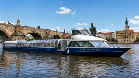 Agnes de Bohemia Boat