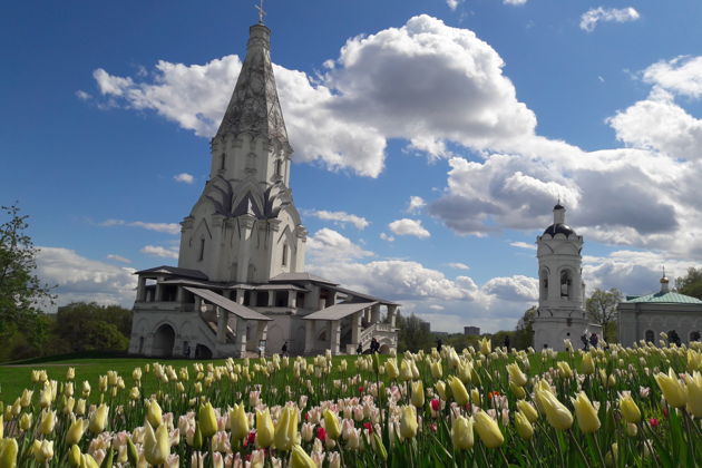 Фото к экскурсии Царский быт, династические драмы и легенды Коломенского