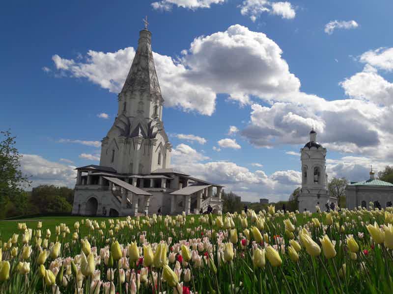 Царский быт, династические драмы и легенды Коломенского - фото 1