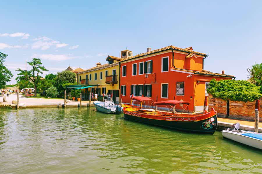Venetian Lagoon Tour: Visit Murano, Burano and Torcello - photo 5