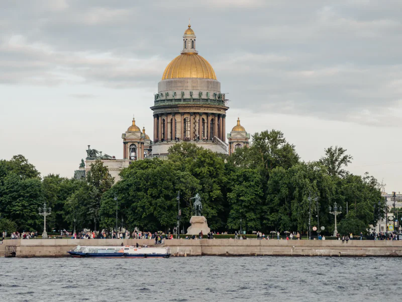 Дневной Вояж на просторы Финского залива — фото 4, Санкт-Петербург | Покатаем