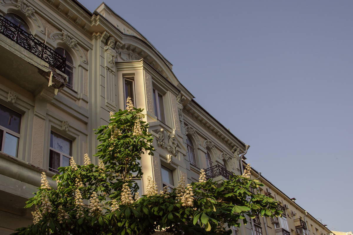 Ленинградская улица