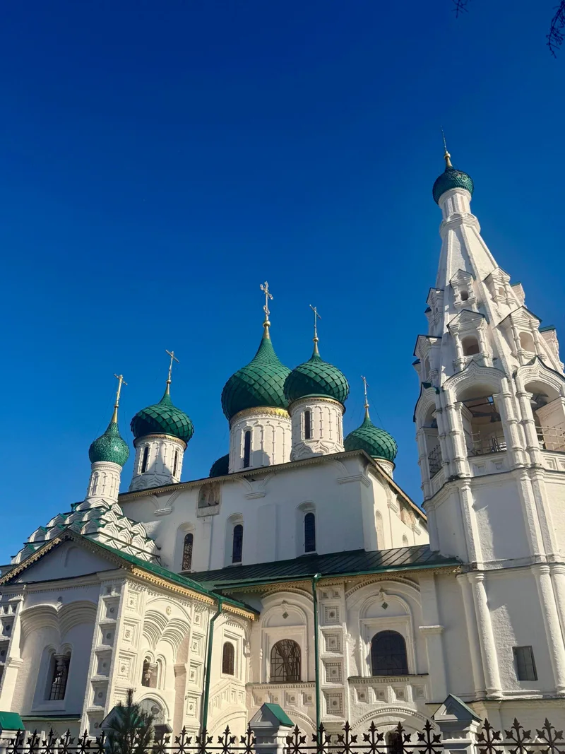 «1000 лет в одной прогулке» — экскурсия по Ярославлю — фото 5