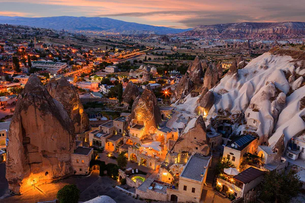 Get Your Guide and Explore Cappadocia — photo 2, Cappadocia | Pokataem