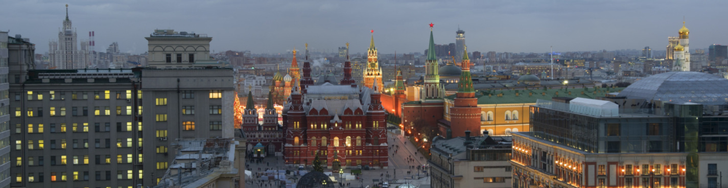 Путешествие сквозь века: Тверская улица (аудиоэкскурсия в приложении)