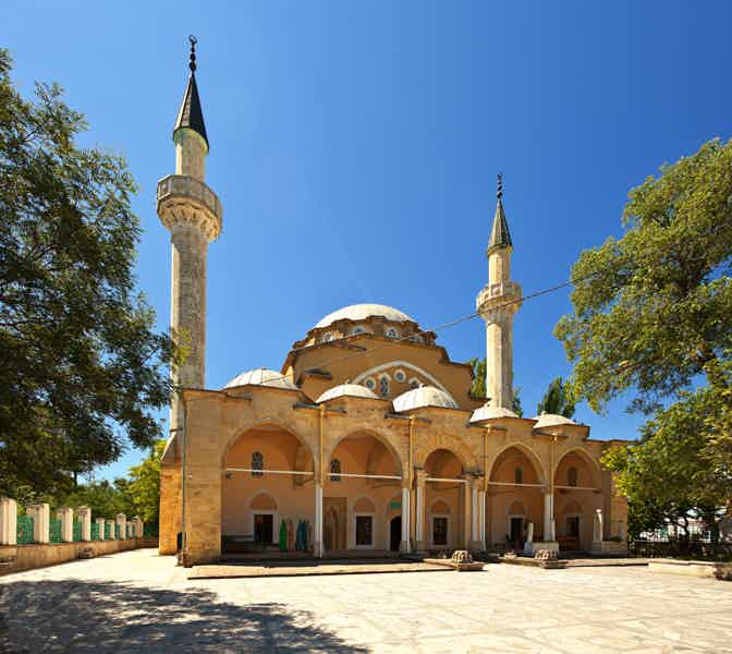 Караимский тур по Евпатории - фото 5