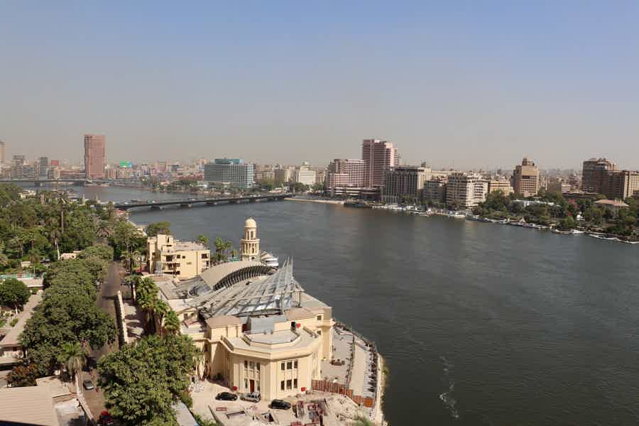 Каир — город чудес: плато Гиза, прогулка по Нилу и Каирский музей  - фото 2