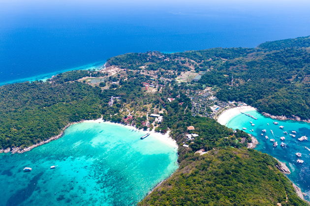 Фото к экскурсии «Два острова — одна мечта: Рача & Coral Island. Рай, который нужно увидеть!