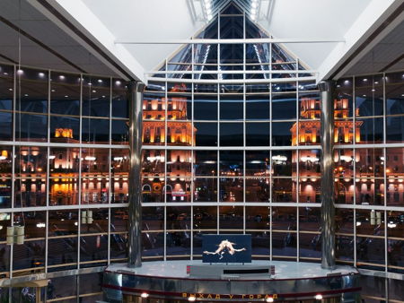 Железнодорожный вокзал