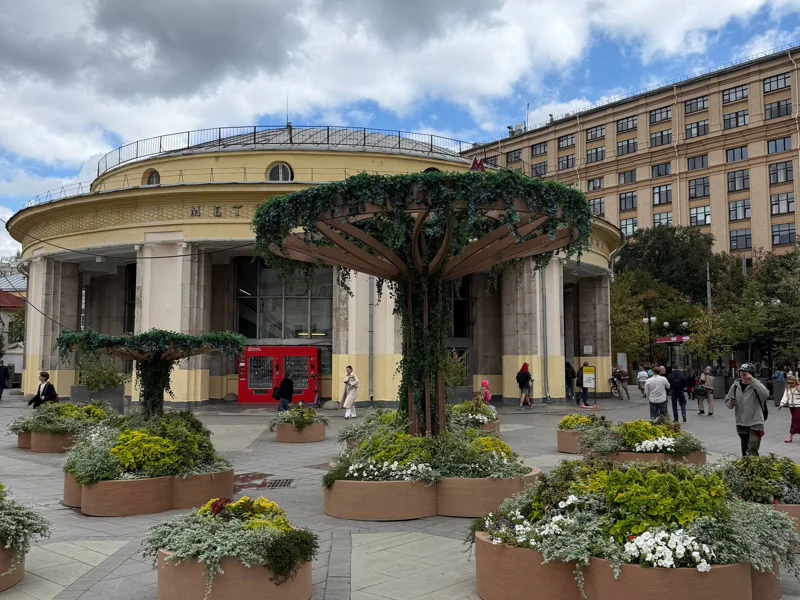 Индивидуальная экскурсия «Слоёный пирог Замоскворечья» — фото 3, Москва | Покатаем