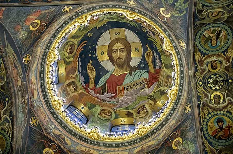 Спас на Крови и его окрестности - фото 6