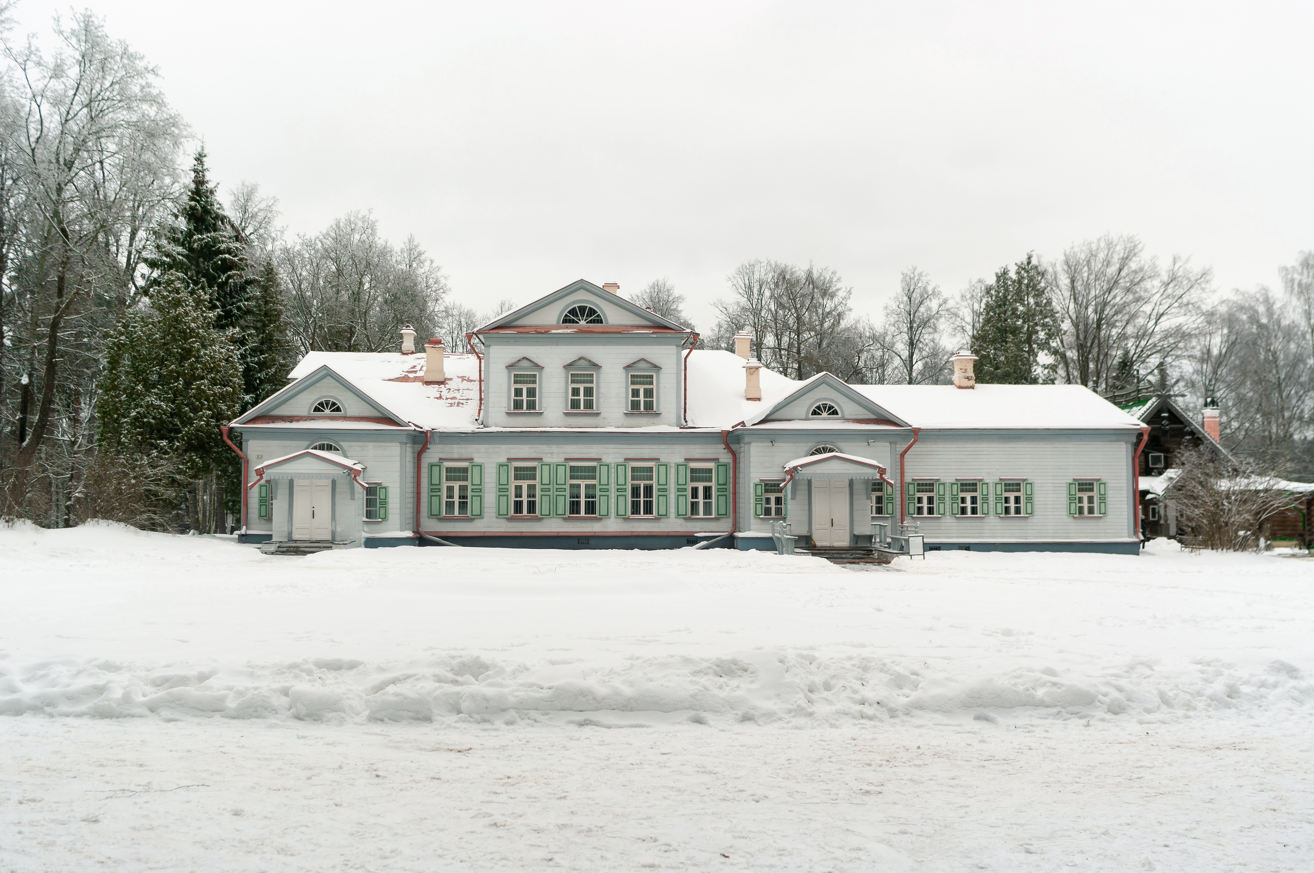 Маршрут Москвы