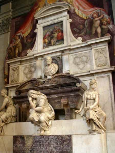 Микеланджело во Флоренции - фото 5