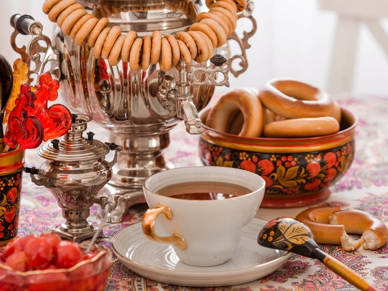 Вкусная Кострома: гастрономический тур по городу