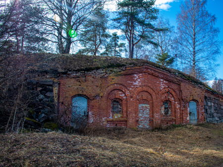 Остров Твердыш