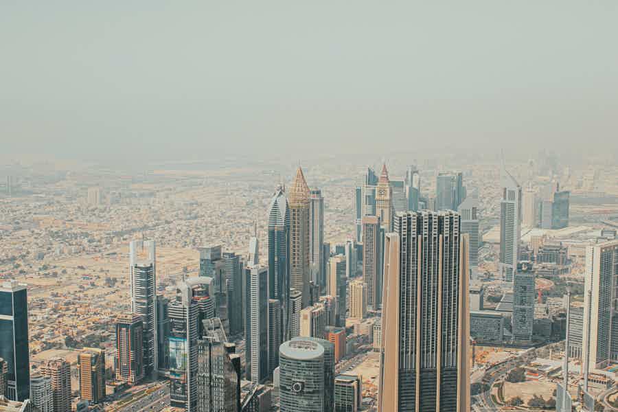 Знакомьтесь, Дубай - фото 2