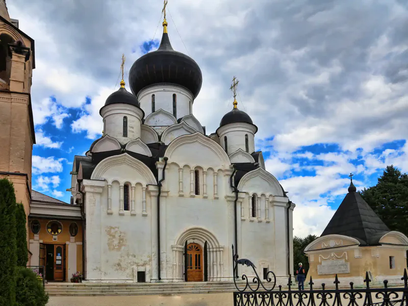 Старица – волжская красавица (с посещением готического храма в Красном) — фото 5, Москва | Покатаем