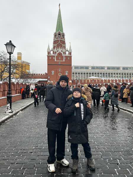Экскурсия в Московский Кремль на иностранном языке с аккредитованным гидом - фото 2