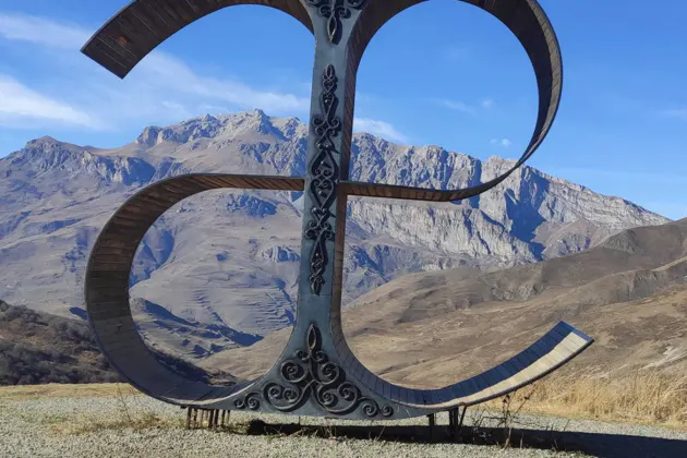Горы, ущелья и арт-объекты — путешествие по Северной Осетии — фото 2