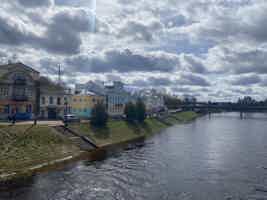 Экскурсия "Обзорная пешеходная экскурсия по Торжку" - фото отзыва 4
